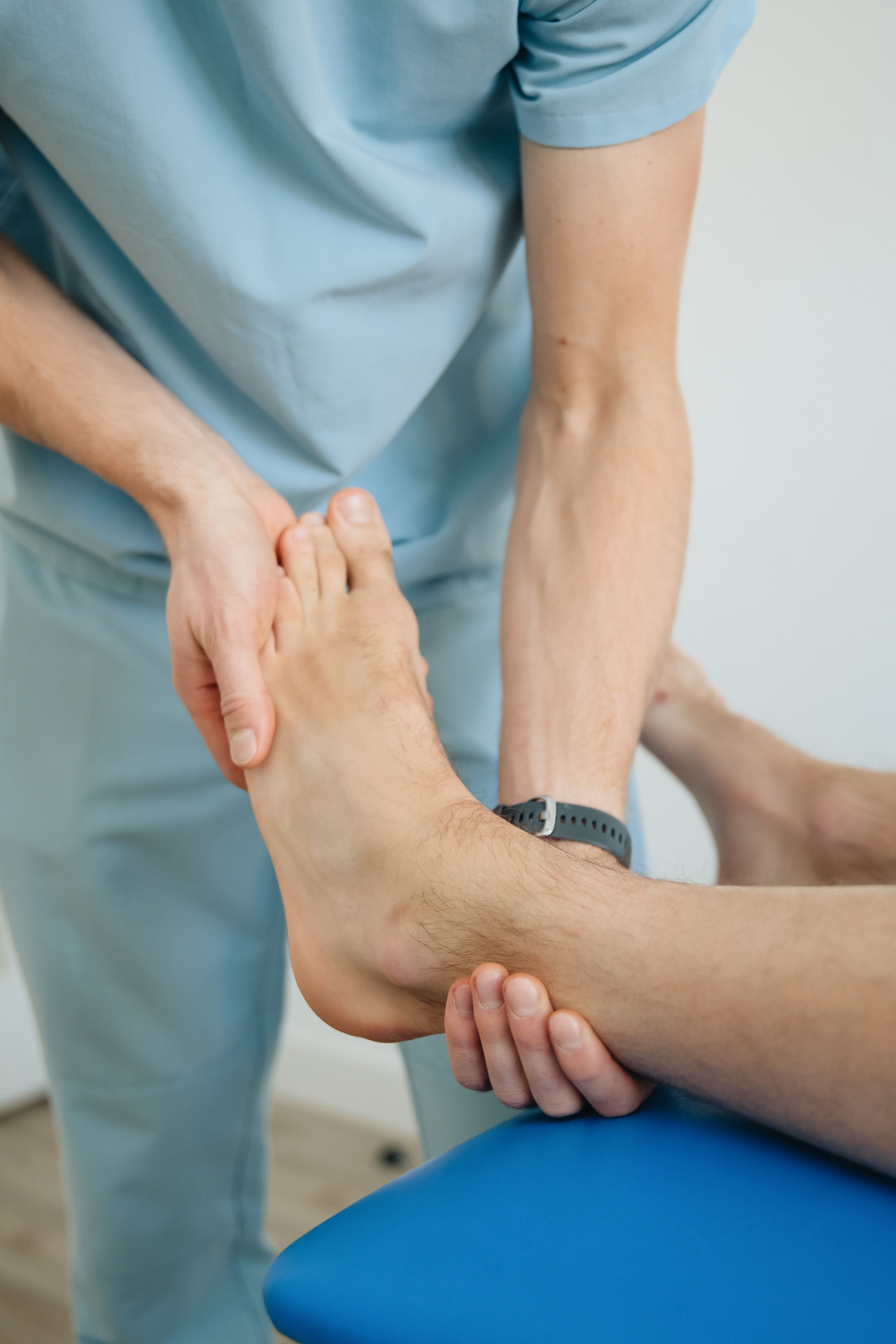 Rehabilitačná zóna s pomôckami