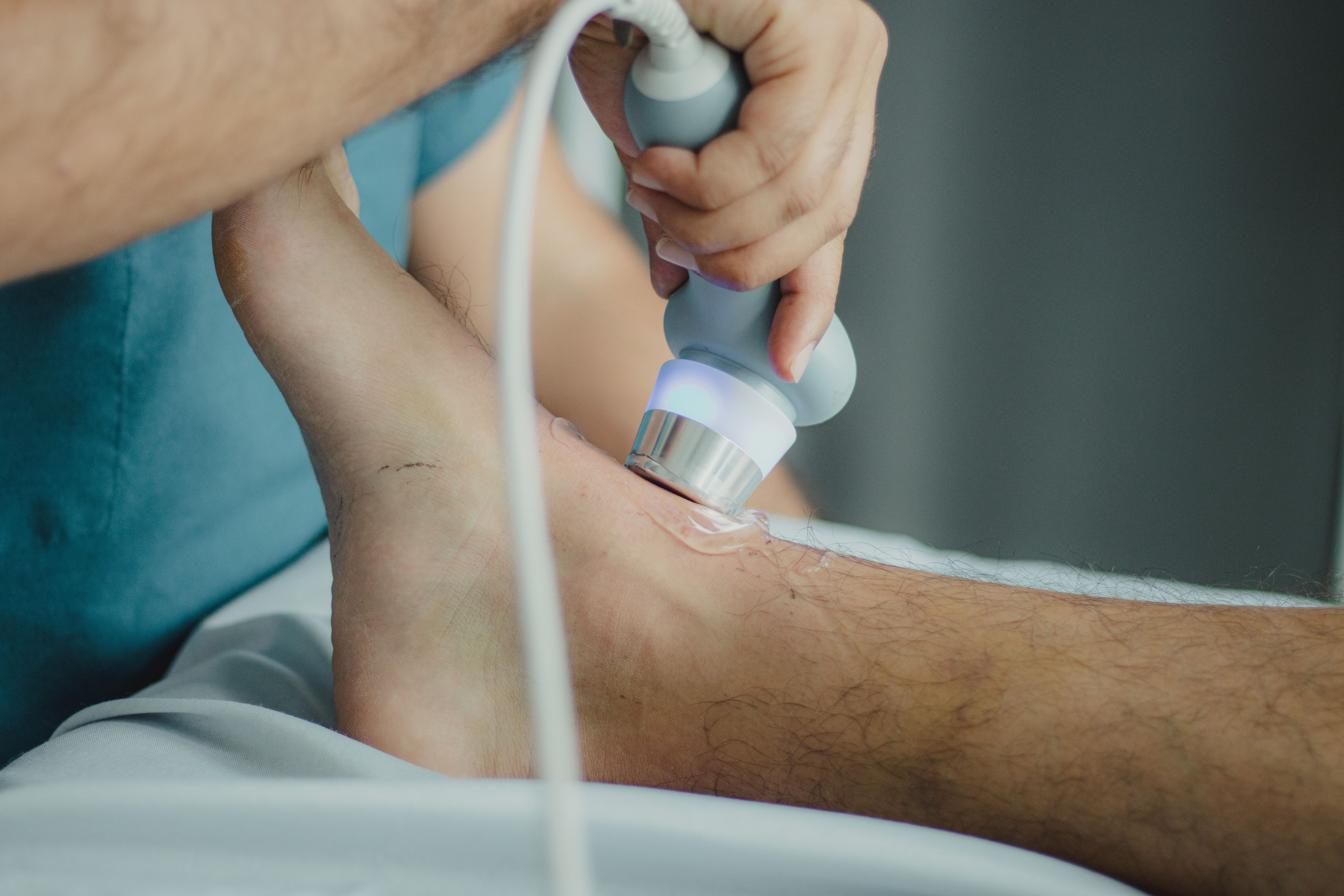 Vstupná recepcia ambulancie